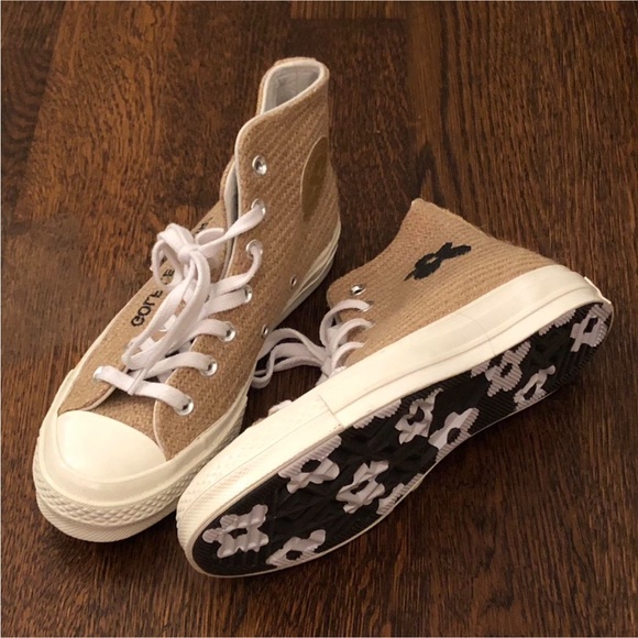 Golf Le Fleur | Shoes | Converse Golf Le Fleur Tyler The Creator Chuck ...